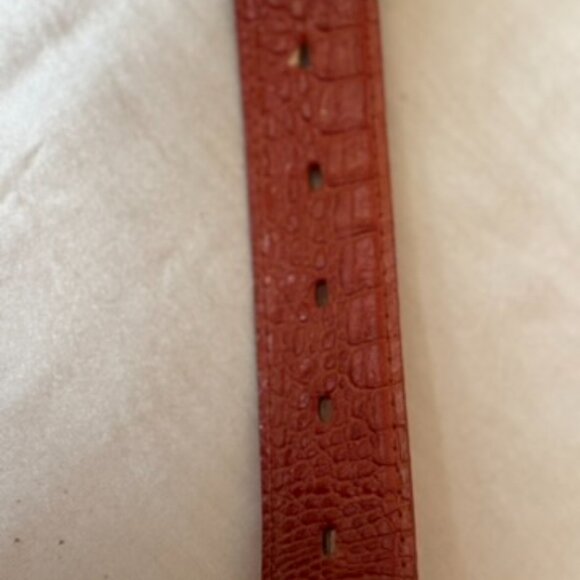 Crocodile belt - Picture 7 of 10